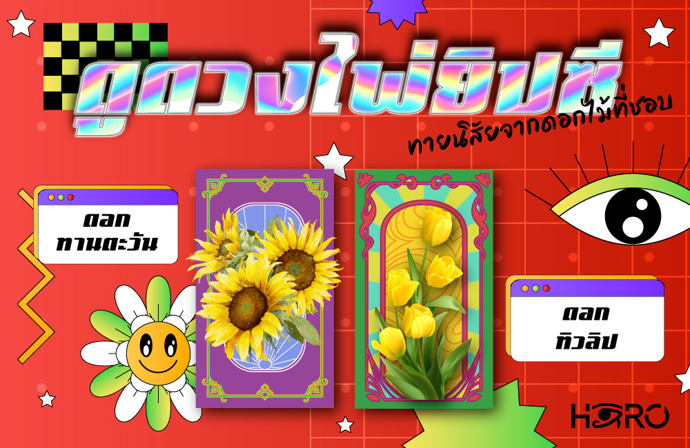 ดูดวงไพ่ยิปซี 22-8-66